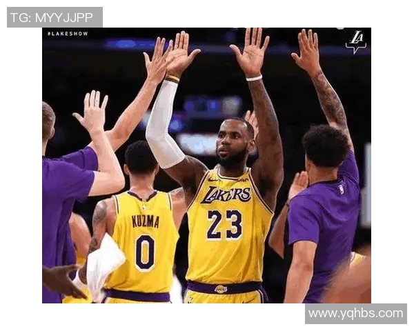 湖人连胜五场，詹姆斯领军再现统治力